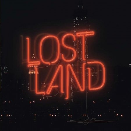Cover for Gioia Mauro · Gioia Mauro - Lost Land (CD)