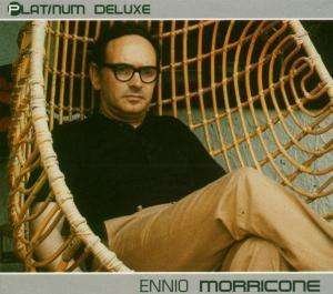 Cover for Ennio Morricone (CD) (2008)