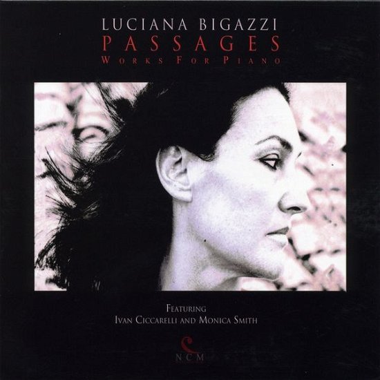 Cover for Luciana Bigazzi · Passages (CD) (2014)