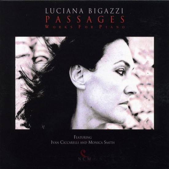 Passages - Luciana Bigazzi - Music - SPACE WORLD - 8015948090114 - October 7, 2014