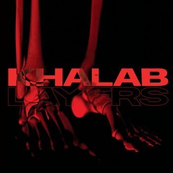 Cover for Khalab · Layers (LP) (2023)
