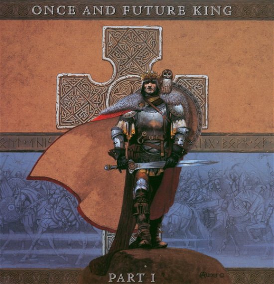 Cover for Gary Hughes · Once and Future King 1 (CD) (2010)