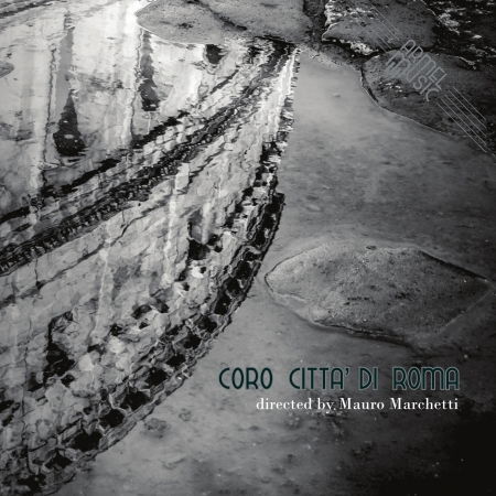 Cover for Coro Citta' Di Roma · Coro Citta' Di Roma - Incantus (super Jewell Box) (CD) (2018)