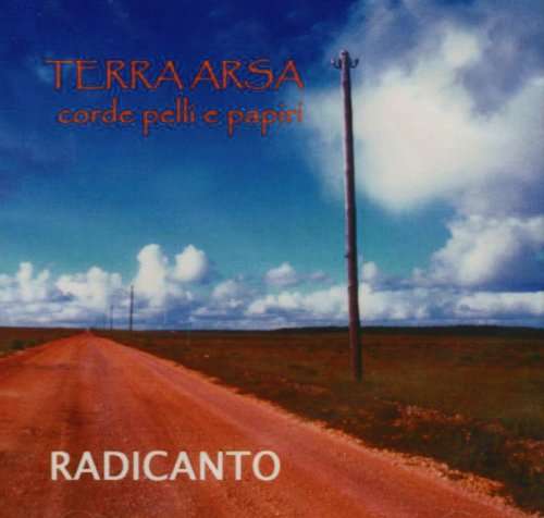 Cover for Radicanto · Terra Arsa (CD) (2010)