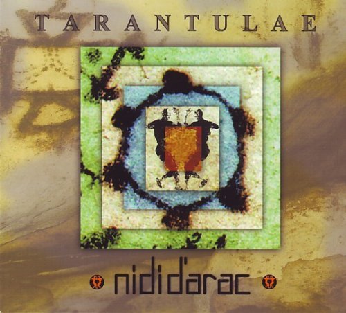 Cover for Nidi D'arac · Tarantulae (CD) (2010)
