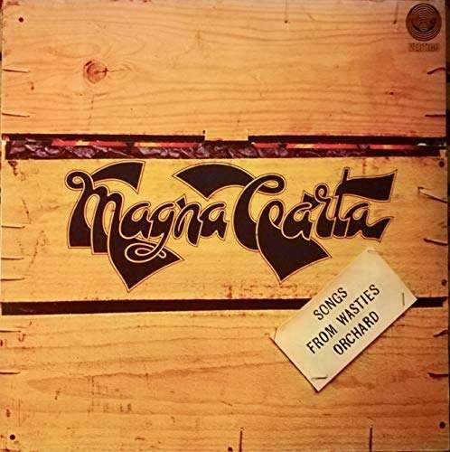 Cover for Magna Carta · Songs From Wasties Orchard (LP)