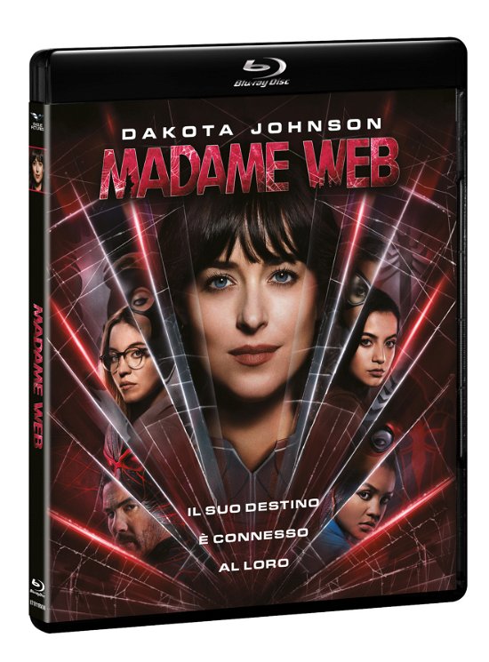 Madame Web - Madame Web - Film -  - 8031179418114 - 22. maj 2024