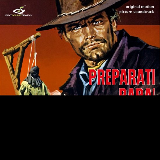 Cover for Reverberi, Gianfranco &amp; Gian Piero · Preparati La Bara! (CD) (2020)
