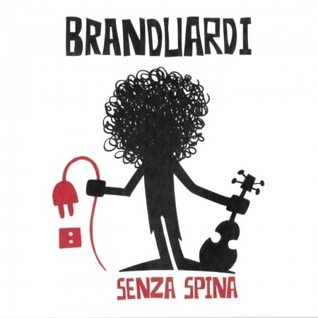 Cover for Angelo Branduardi · Spenza Spina (CD) (2009)
