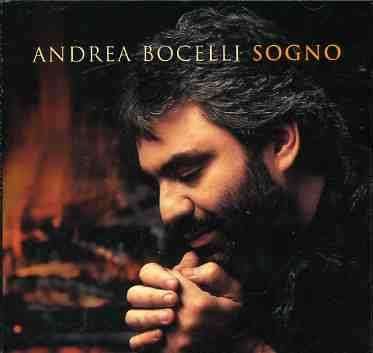 Cover for Andrea Bocelli · Songo (CD) (2006)