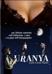 Cover for Maria Grazia Cucinotta Fotini Baxevani · Uranya (DVD) (2011)