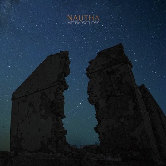 Cover for Nautha · Metempsychosis (CD) (2023)