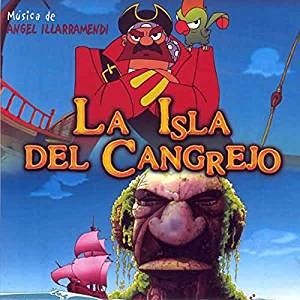 Cover for Illarramendi Angel · La Isla Del Cangrejo (CD) (2017)