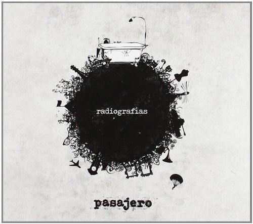 Pasajero-radiografias - Pasajero - Muziek - ERNIE - 8429006009114 - 24 januari 2014