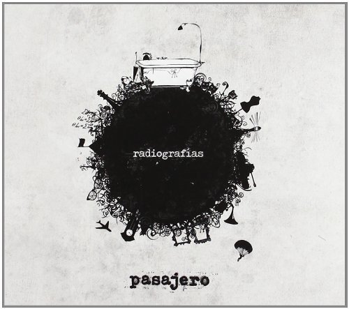 Pasajero-radiografias - Pasajero - Música - ERNIE - 8429006009114 - 24 de janeiro de 2014