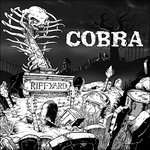 Cover for Cobra · Riffyard (CD) (2016)