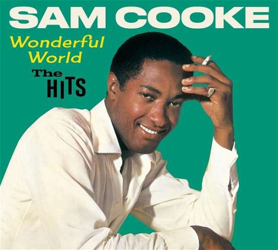 Cover for Sam Cooke · Wonderful World - The Hits. (CD) [Digipak] (2021)