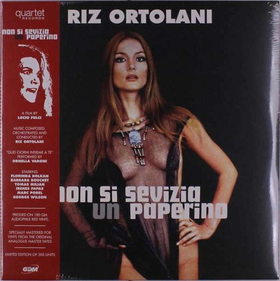 Non Si Sevizia Un Paperino - O.s.t - Muziek - QUARTET RECORDS - 8436560840114 - 7 februari 2020