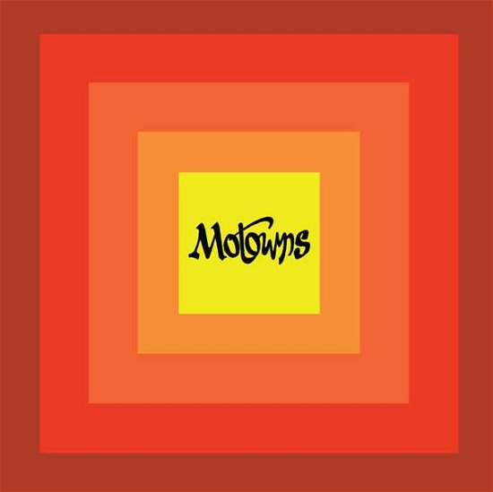 Motowns - Motowns - Música - PARTICLES - 8690116405114 - 17 de novembro de 2014