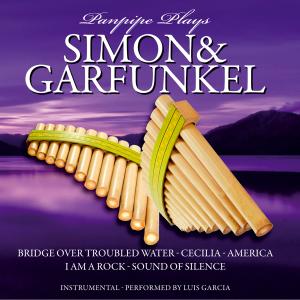 Cover for Luis Garcia · Panpipe Plays Simon &amp; Garfunkel (CD) (2011)