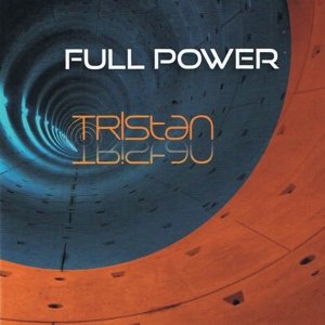 Cover for Tristan · Full Power (LP) (2015)
