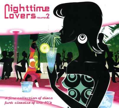 Nighttime Lovers 2 / Various - Nighttime Lovers 2 / Various - Musik - NOVA - MASTERPIECE - 8717438196114 - 26. juni 2007