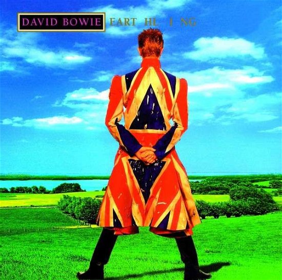 Earthling - David Bowie - Musik - MOV - 8718469533114 - 29. oktober 2013