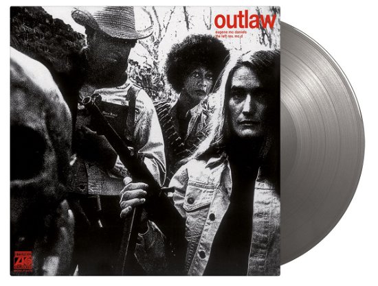Cover for Eugene Mcdaniels · Outlaw (LP) [Limited Silver Vinyl edition] (2023)