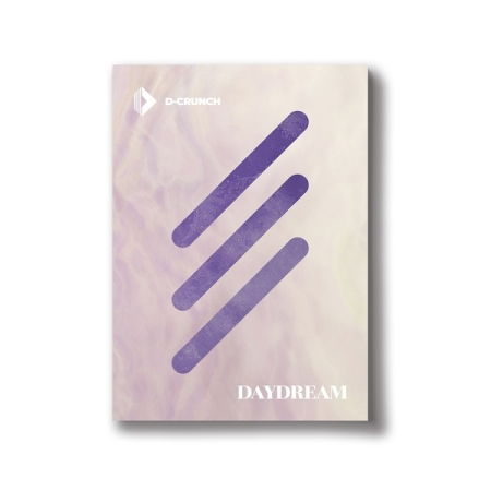 DAYDREAM (4TH MINI ALBUM) - D-CRUNCH - Musik -  - 8804775159114 - 8 april 2021