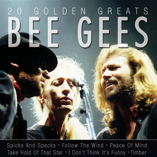 Cover for Bee Gees · 20 Golden Greats (CD) (2013)