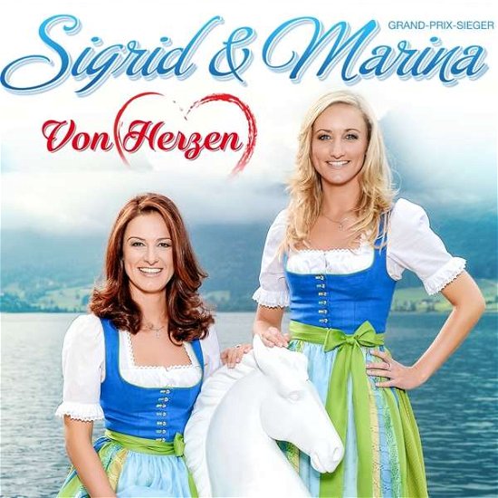 Von Herzen - Sigrid & Marina - Musik - MCP - 9002986712114 - 7. oktober 2016