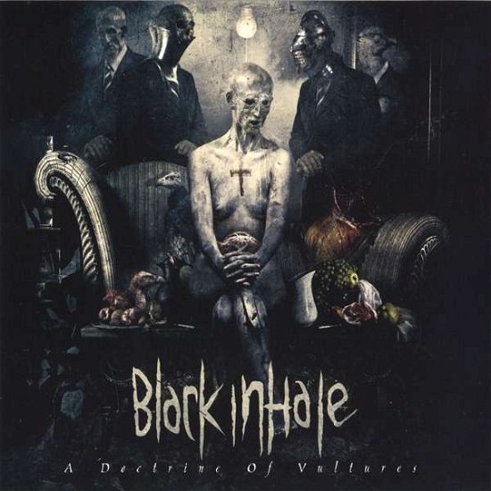 Black Inhale · A Doctrine of Vultures (CD) [Digipack] (2018)