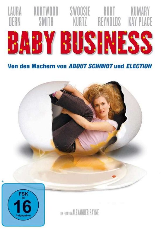 Baby Business (DVD) (2018)