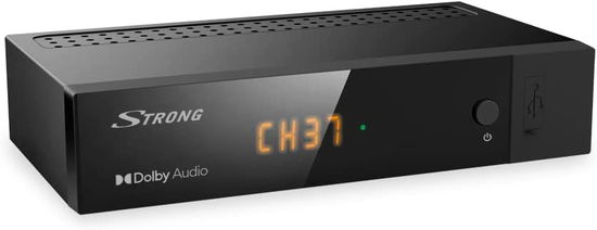 Cover for Strong · STRONG SRT8216 DVB-T2 Receiver (N/A)