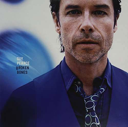 Cover for Guy Pearce · Broken Bones (LP) (2014)