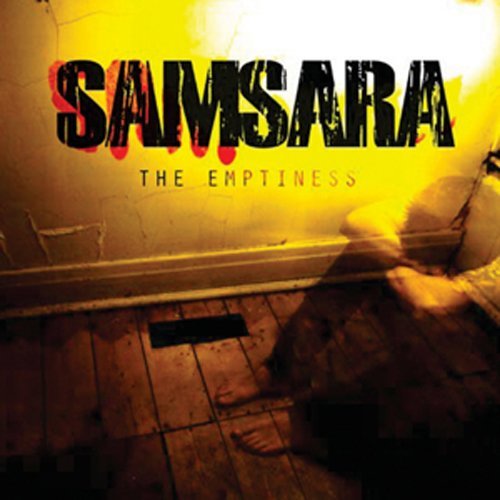 Cover for Samsara · Emptiness (CD) (2007)