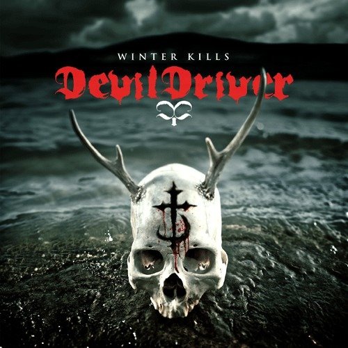 Cover for Devlidriver · Winter Kills (CD) (2013)