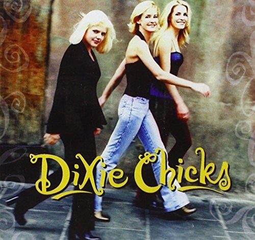 Cover for Dixie Chicks (CD) (1998)
