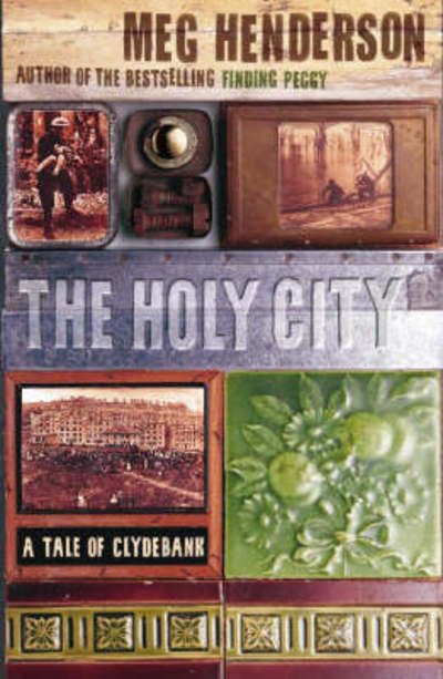The Holy City - Meg Henderson - Bøger - HarperCollins Publishers - 9780002257114 - 15. september 1997