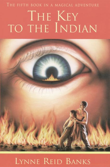 Cover for Lynne Reid Banks · The Key to the Indian (Paperback Book) (1999)