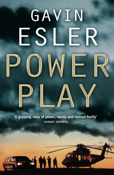 Cover for Gavin Esler · Power Play (Paperback Book) [1st edition] (2010)