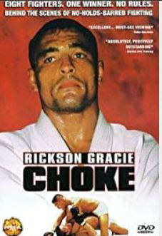 Breathe by Rickson Gracie – HarperCollins