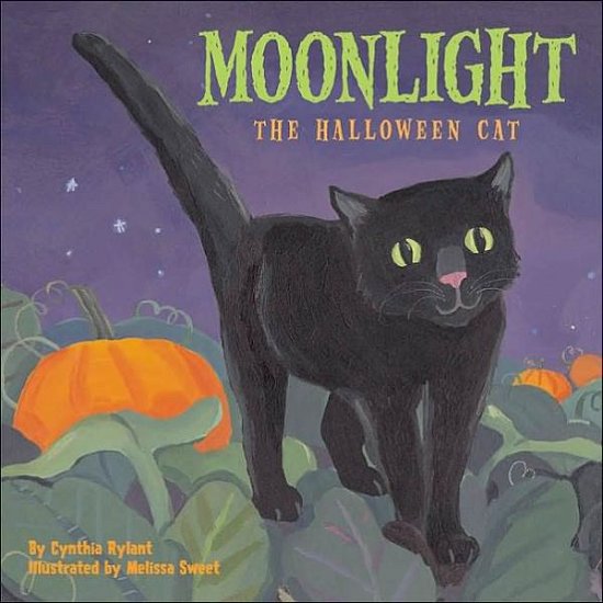 Moonlight: The Halloween Cat - Cynthia Rylant - Kirjat - HarperCollins - 9780060297114 - tiistai 19. elokuuta 2003