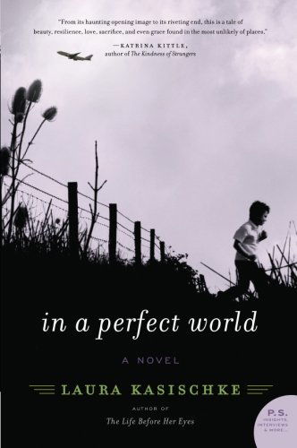 Cover for Laura Kasischke · In a Perfect World: A Novel (Taschenbuch) [1 Original edition] (2009)