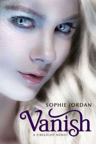 Cover for Sophie Jordan · Vanish - Firelight (Pocketbok) [Reprint edition] (2012)