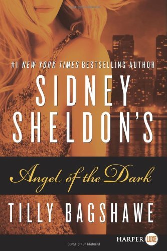 Cover for Sidney Sheldon · Sidney Sheldon's Angel of the Dark LP (Paperback Book) [Large type / large print edition] (2012)