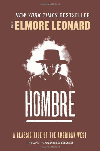 Cover for Elmore Leonard · Hombre (Paperback Book) [Reissue edition] (2019)