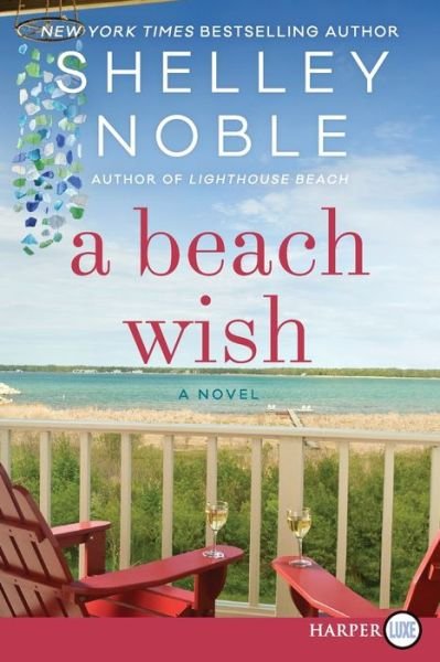Shelley Noble · Beach Wish (Book) (2019)