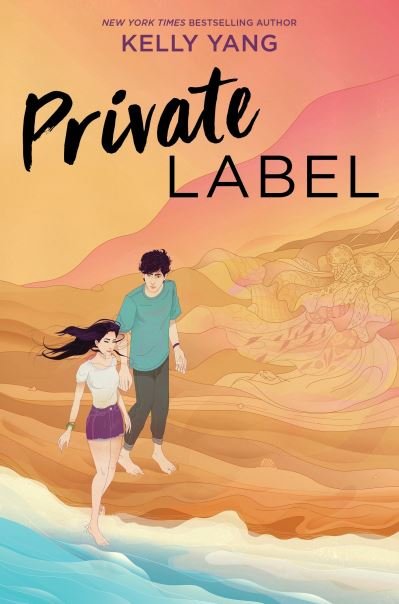 Cover for Kelly Yang · Private Label (Paperback Book) (2023)