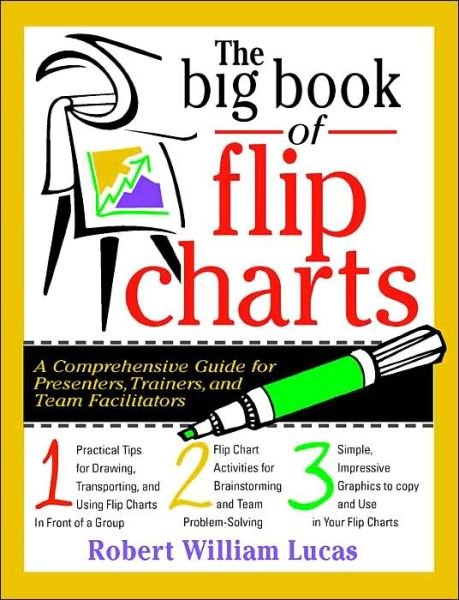 The Big Book of Flip Charts - Robert Lucas - Böcker - McGraw-Hill Education - Europe - 9780071343114 - 16 september 1999
